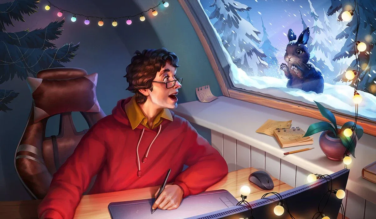 SunStrike Studios blog hero illustration