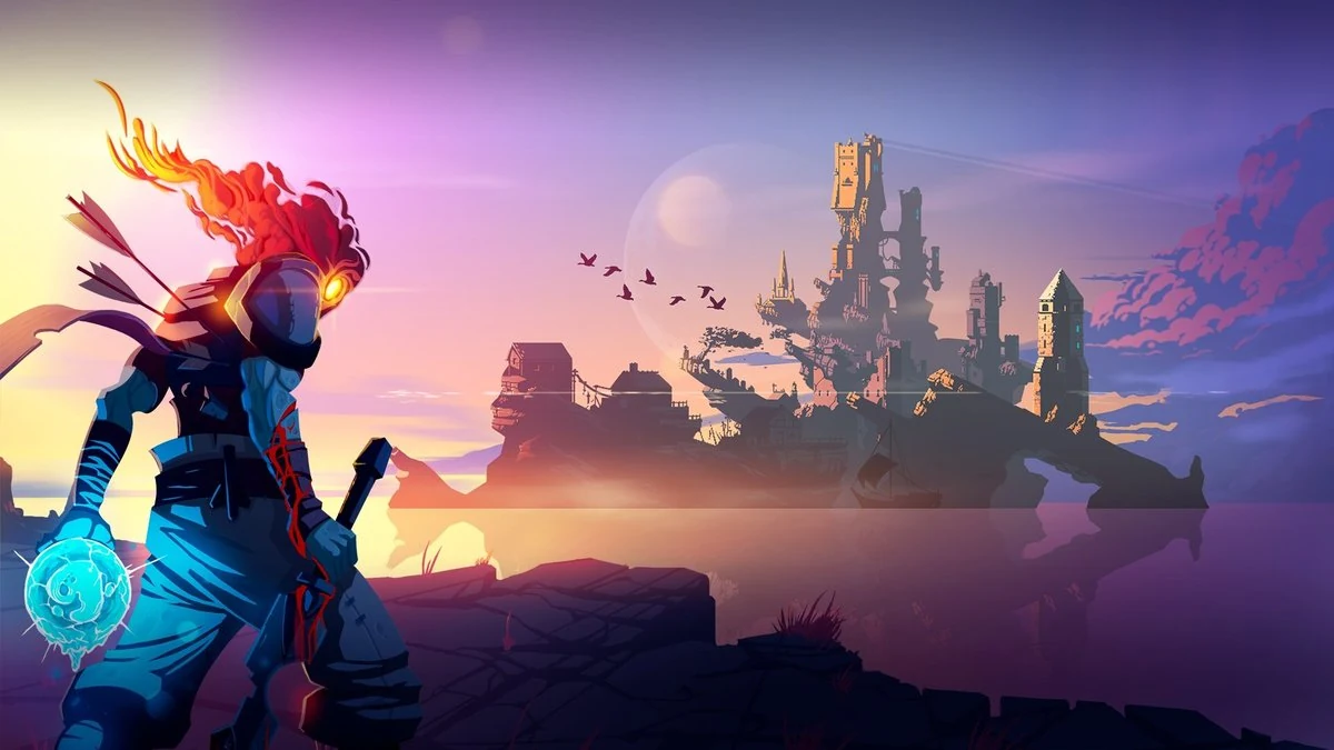 Dead Cells - kinetic 2D action roguelite