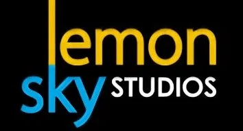 Lemon Sky Studios game art outsourcing logo