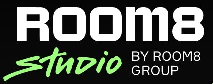 Room 8 Studio game art outsourcing logo
