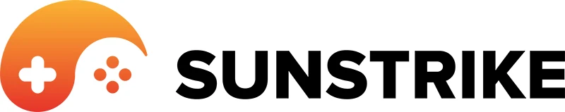 SunStrike Studios game art outsourcing studio logo