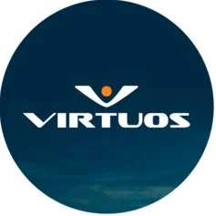 Virtuos game art outsourcing company logo