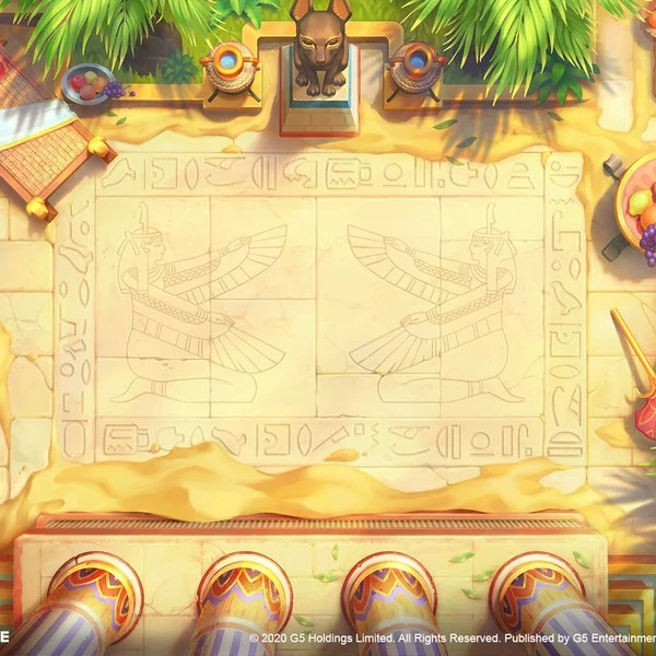G5 Games: Jewels of Egypt
