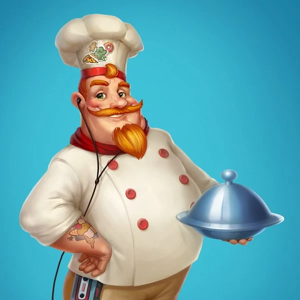 The Cook