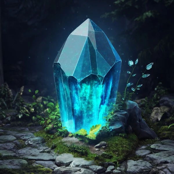 Crystal Model