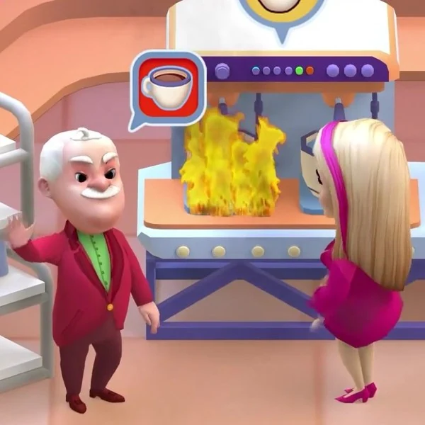 AY Games: Cooking Stories