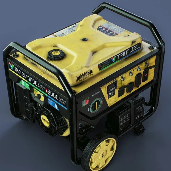 Gas Generator Model