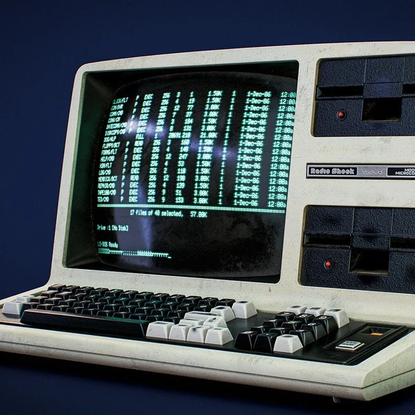 TRS-80 Computer