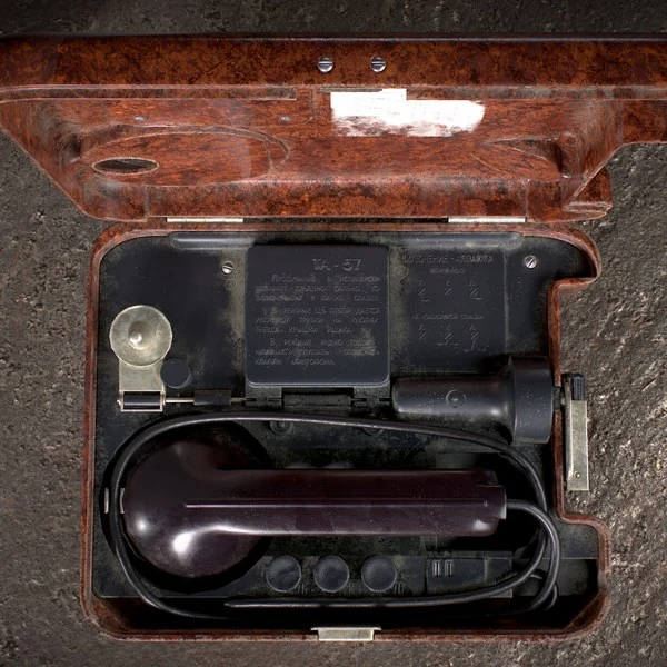 Soviet telephone