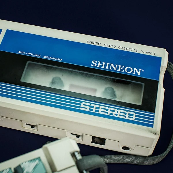 Cassette Player