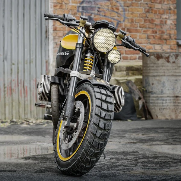 R 1200 GS