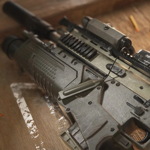 FN Scar