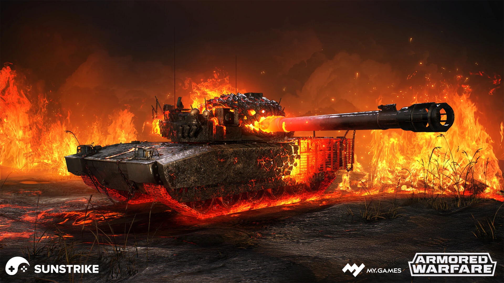 3D vehicle modeling for military games - Wishlist: Armored Warfare