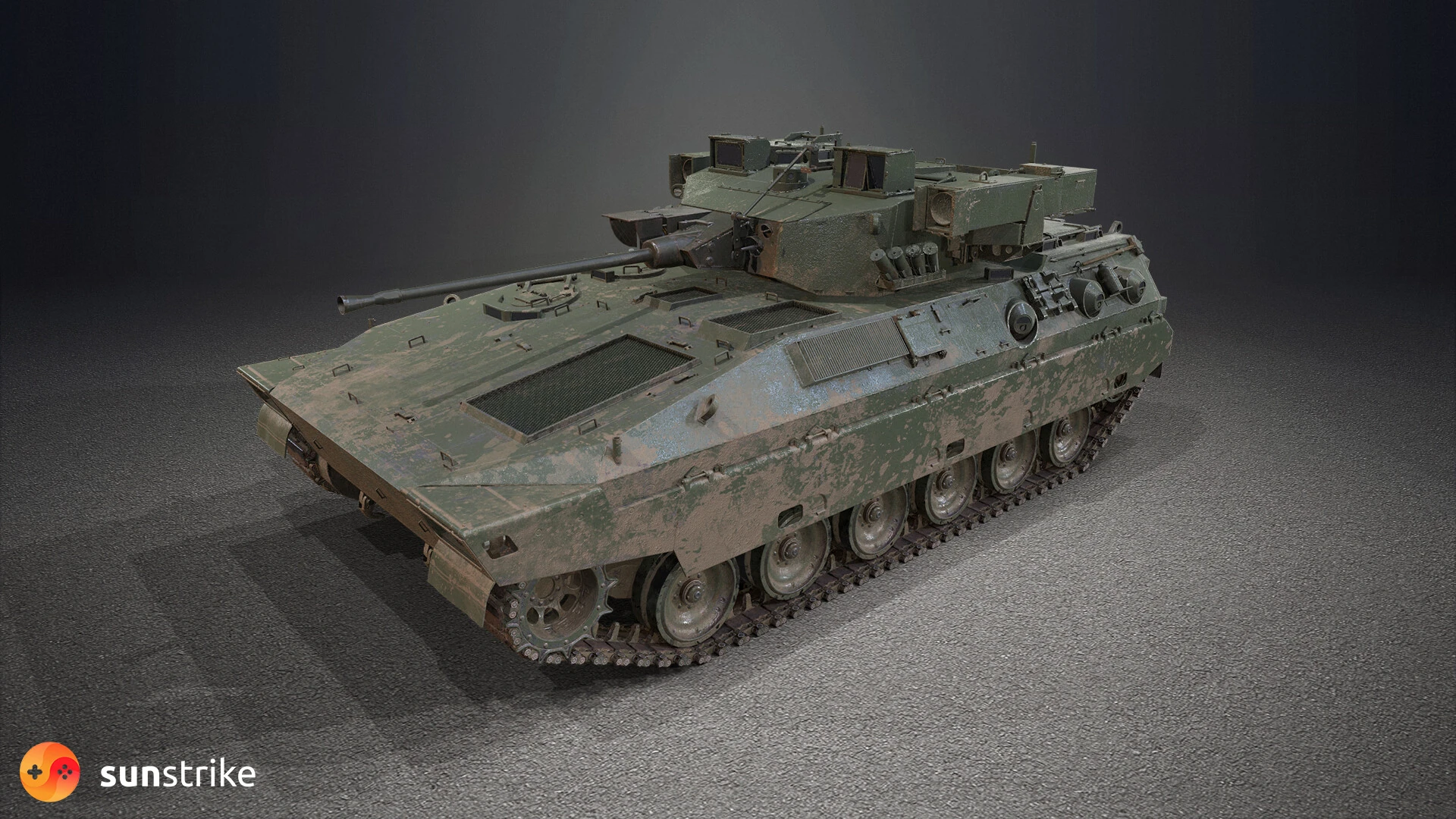 Campaign artwork for Wishlist: Armored Warfare