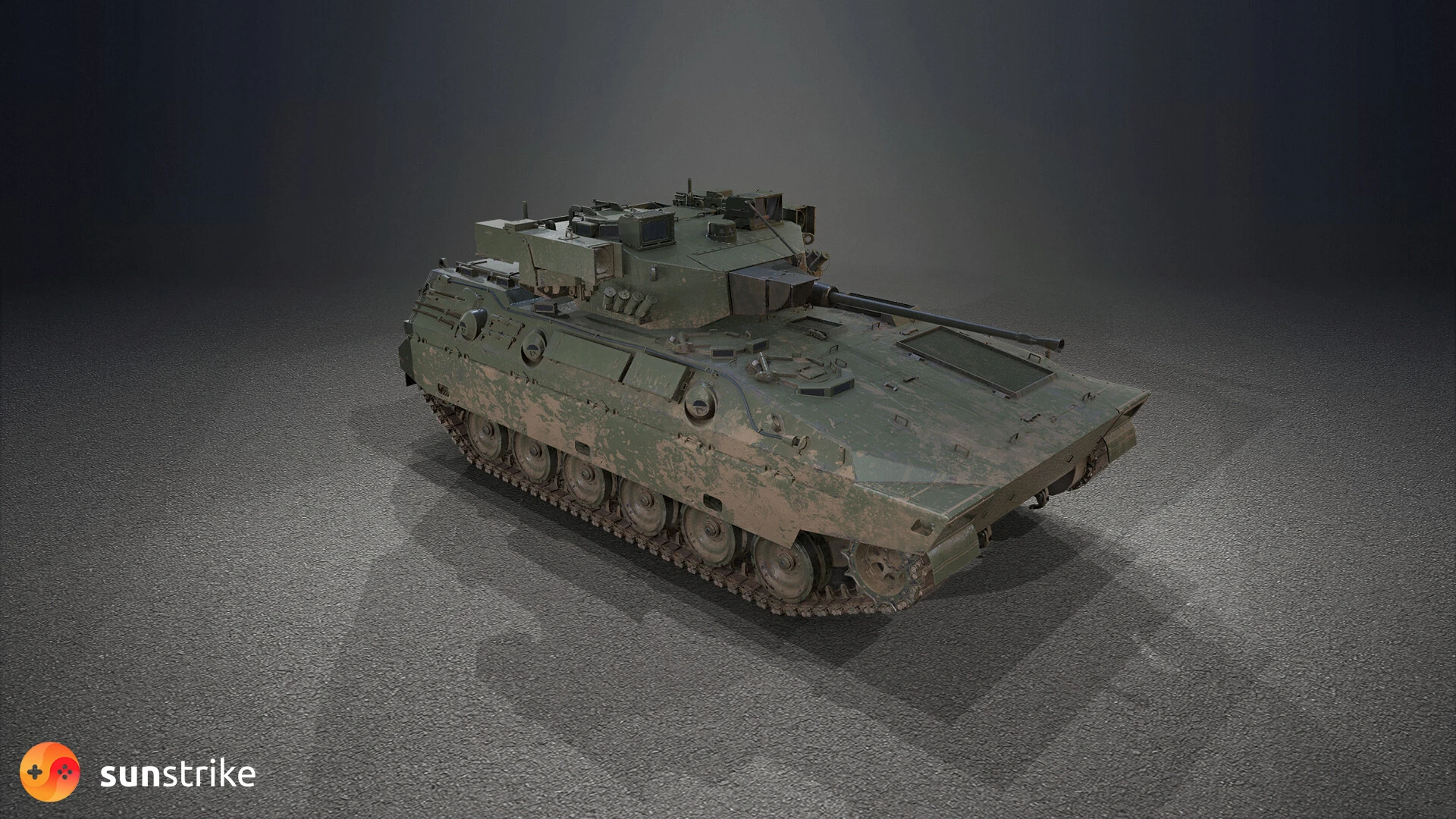 Marketing art for Wishlist: Armored Warfare