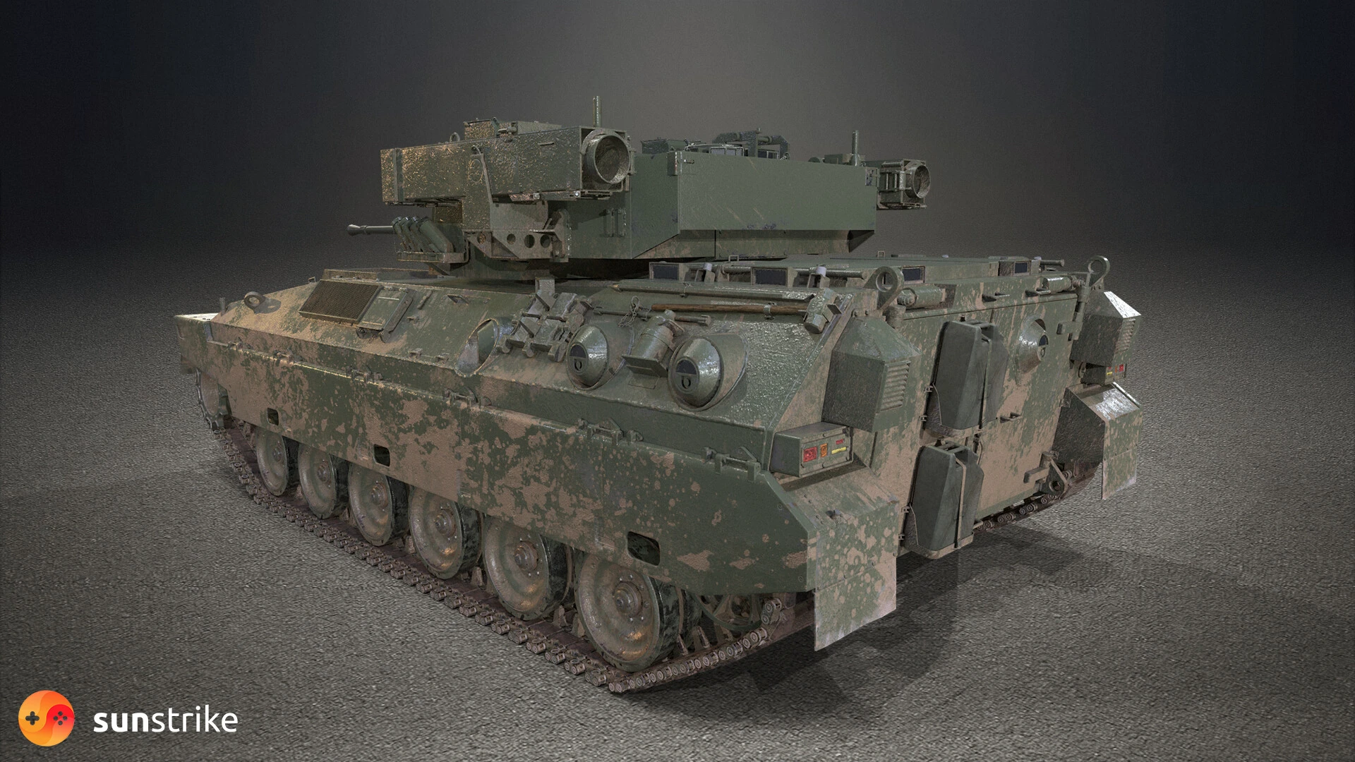 Promotional creative from Wishlist: Armored Warfare