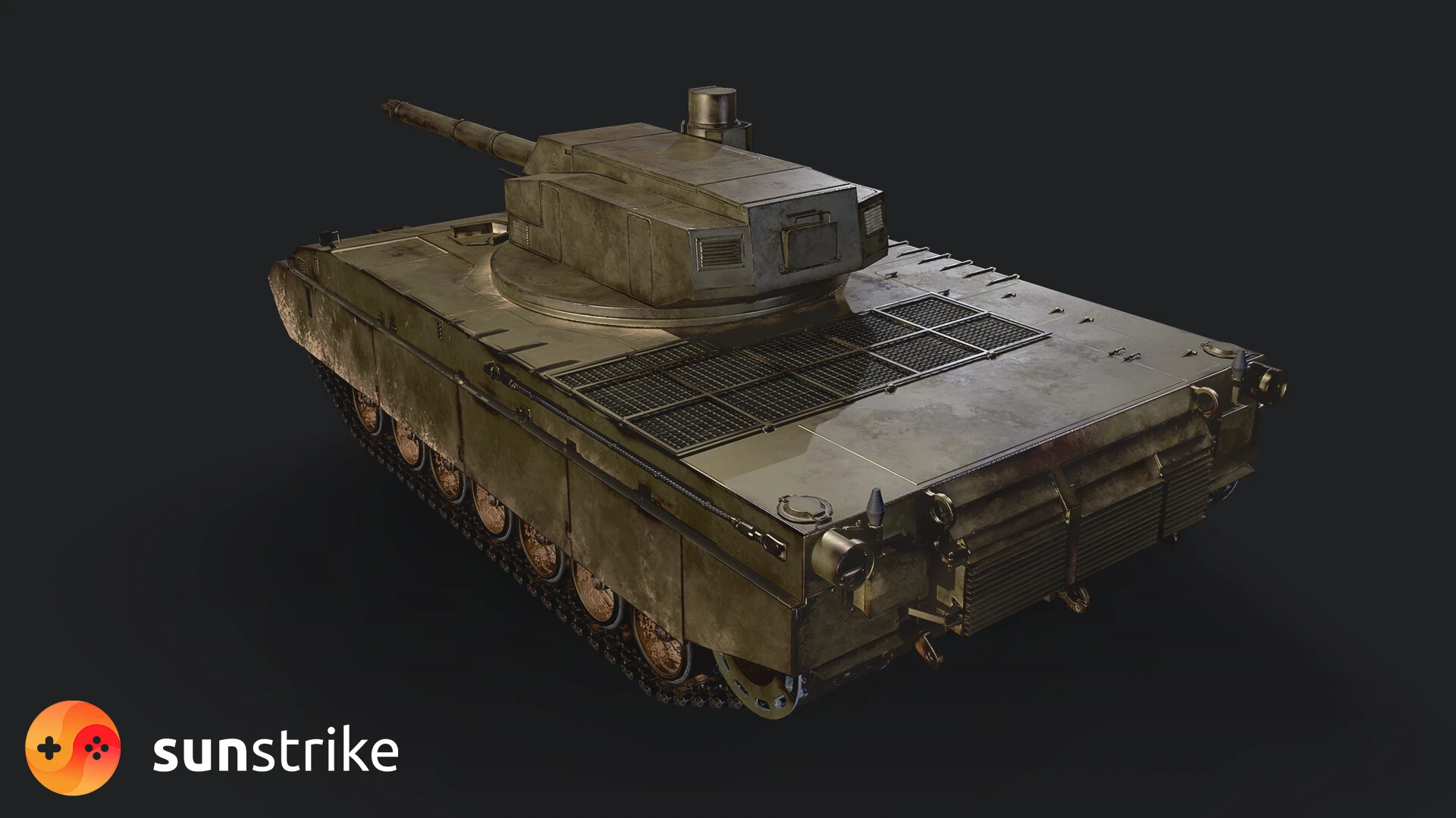 Promotional creative from Wishlist: Armored Warfare