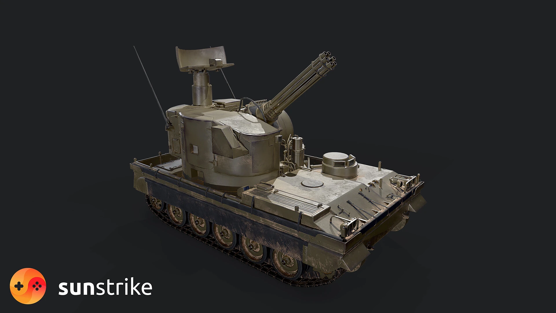 Campaign artwork for Wishlist: Armored Warfare