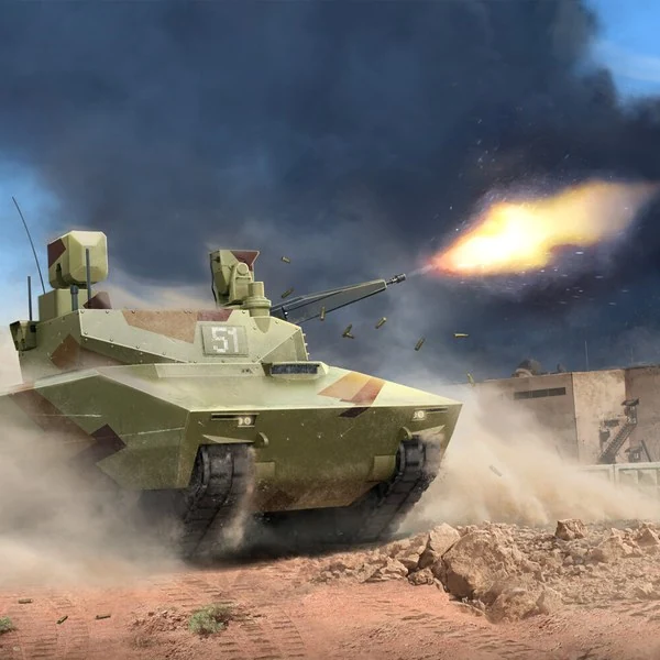 Wishlist: Armored Warfare