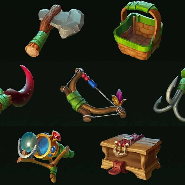 EcoMini Icons