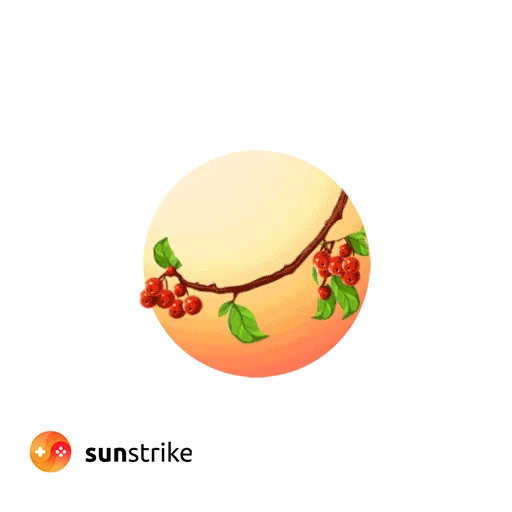 Casual UI artwork for Social media avatars