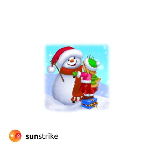 In-game UI screen from Social media avatars