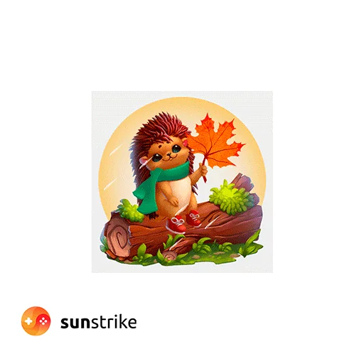 Game UI design for Social media avatars