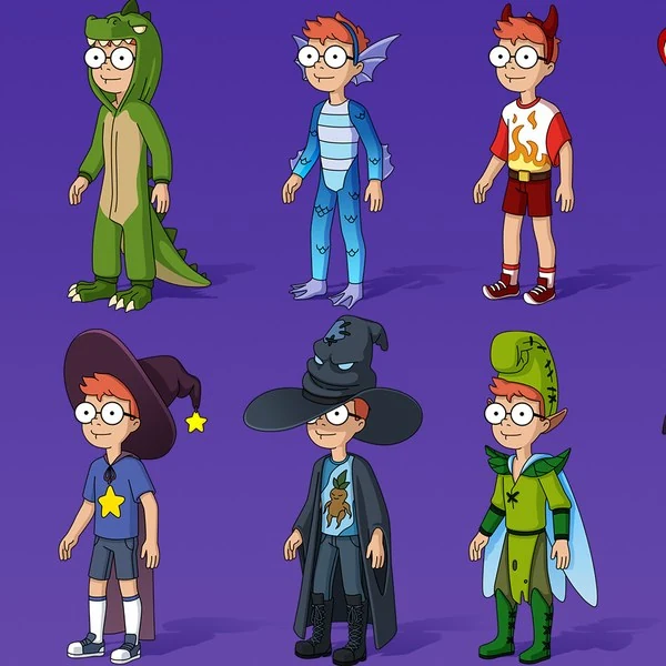 Magic School