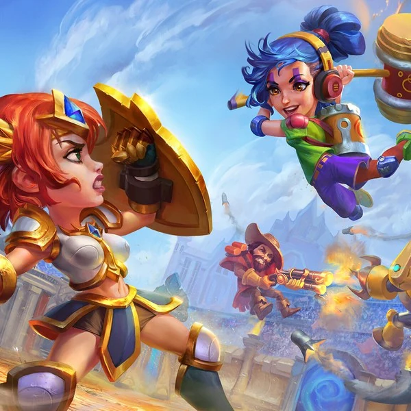 My.Games: King Crushers