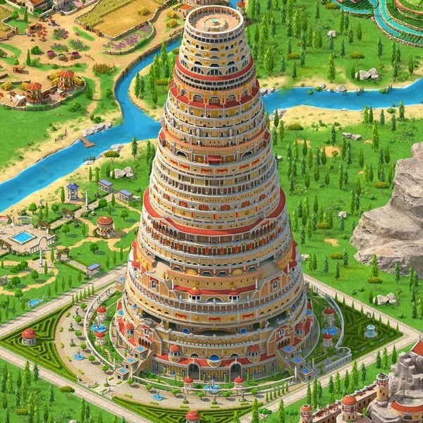 Red Brix Wall: Empire City