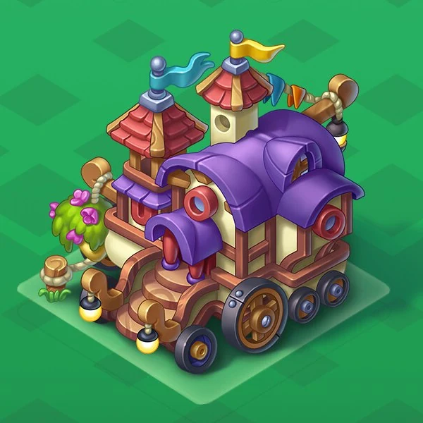 Cleverapps: Fairyland