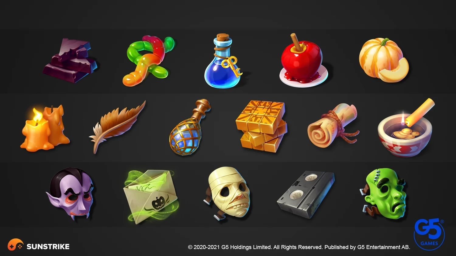 Game UI design for G5 Games: Mahjong Journey