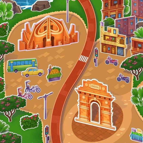 Jam City: Mahjong City