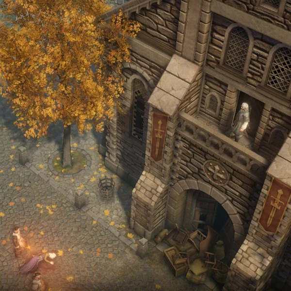Owlcat Games: Pathfinder