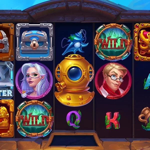 Atlantis Slot Game