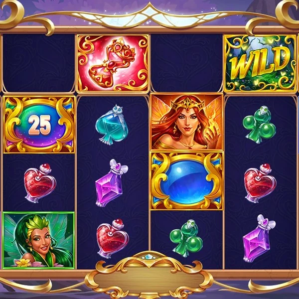 Fantasy Slot - Fairies Theme