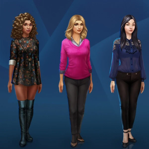 Media Solutions: Play Stories