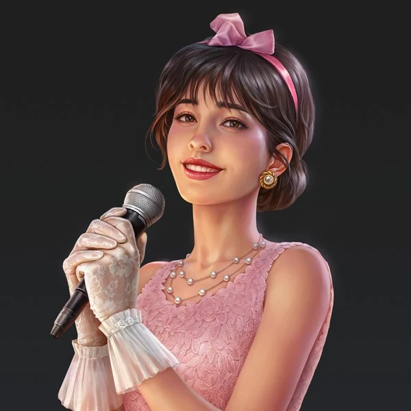 Character Masako