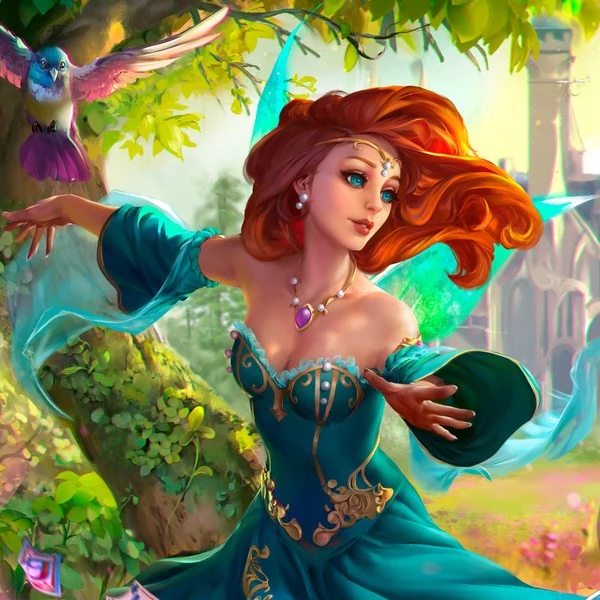 Character illustrations