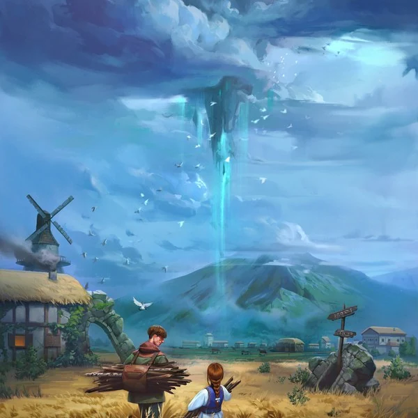 Castle in the air