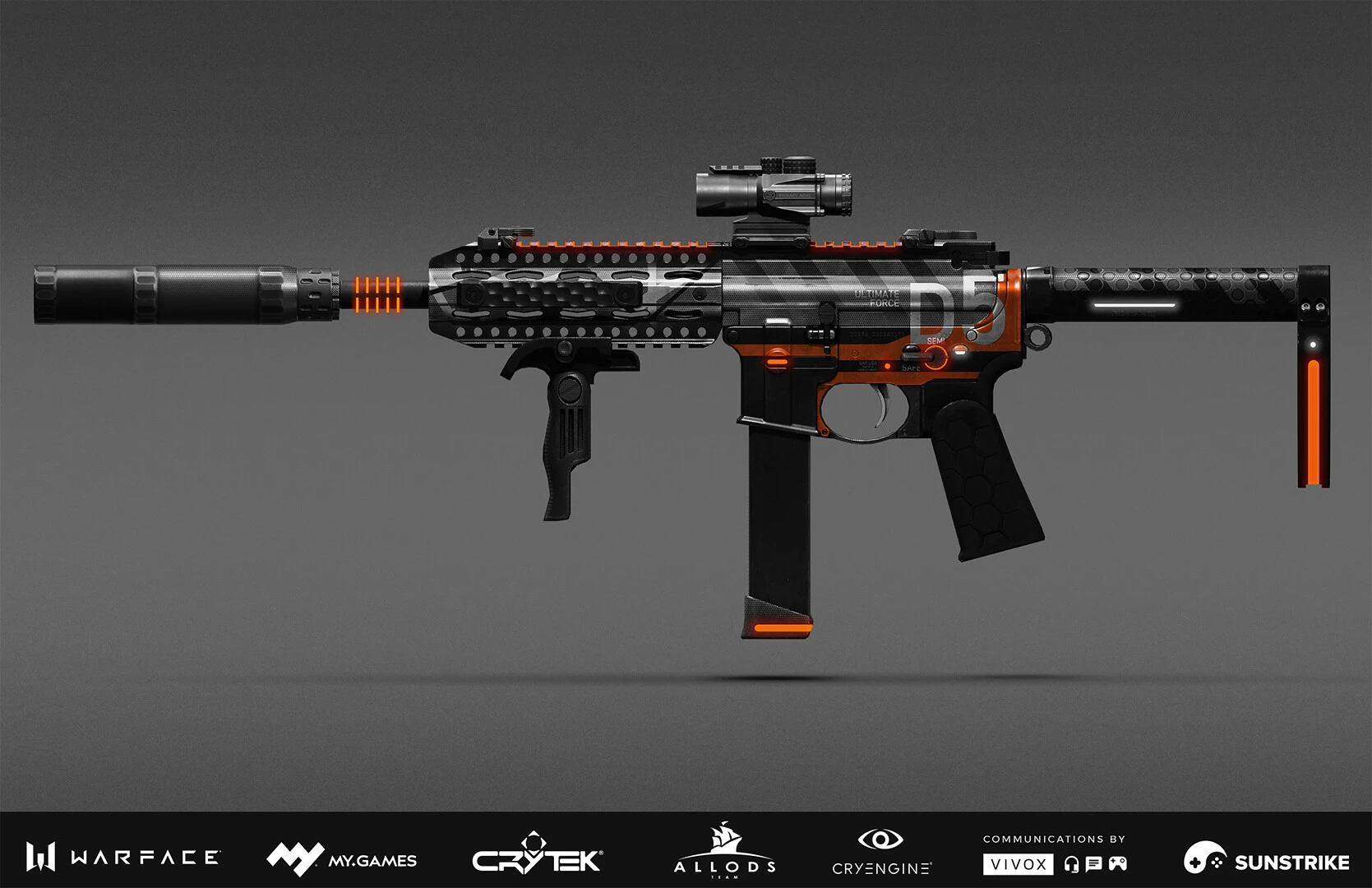 Concept exploration from Astrum: Warface