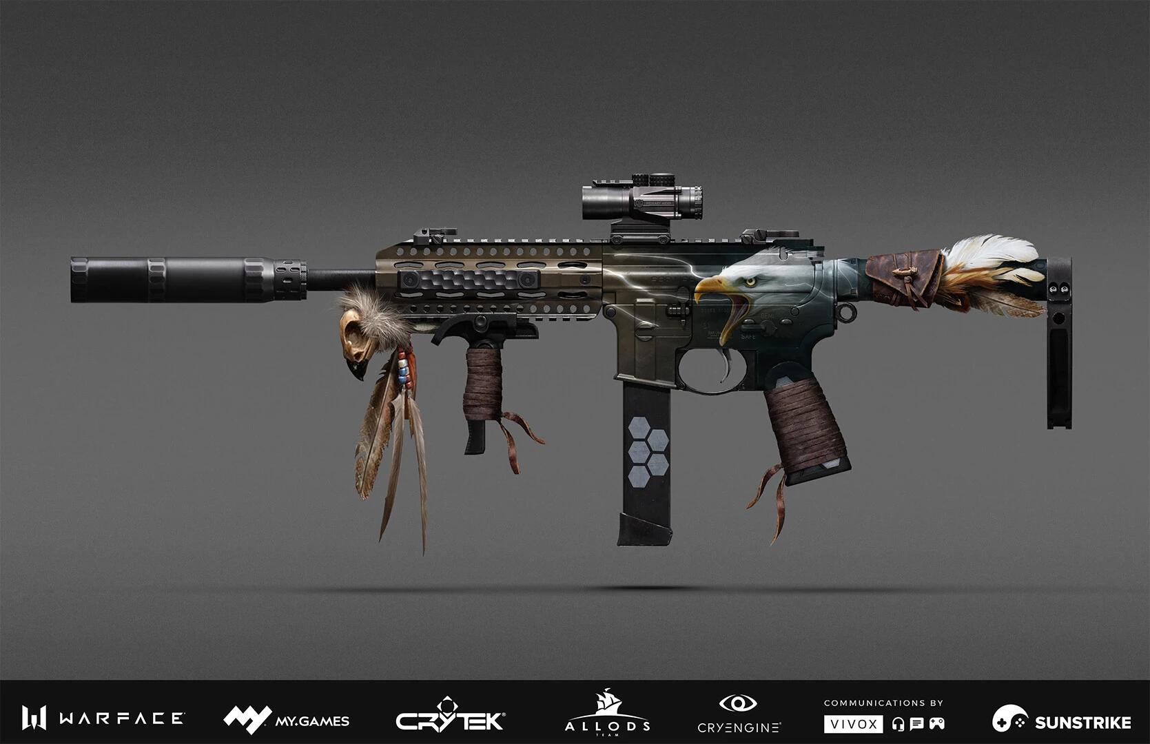 Concept exploration from Astrum: Warface