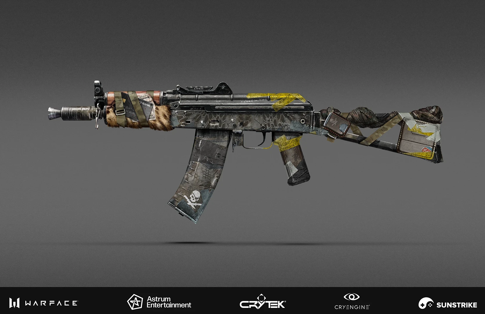 Concept exploration from Astrum: Warface