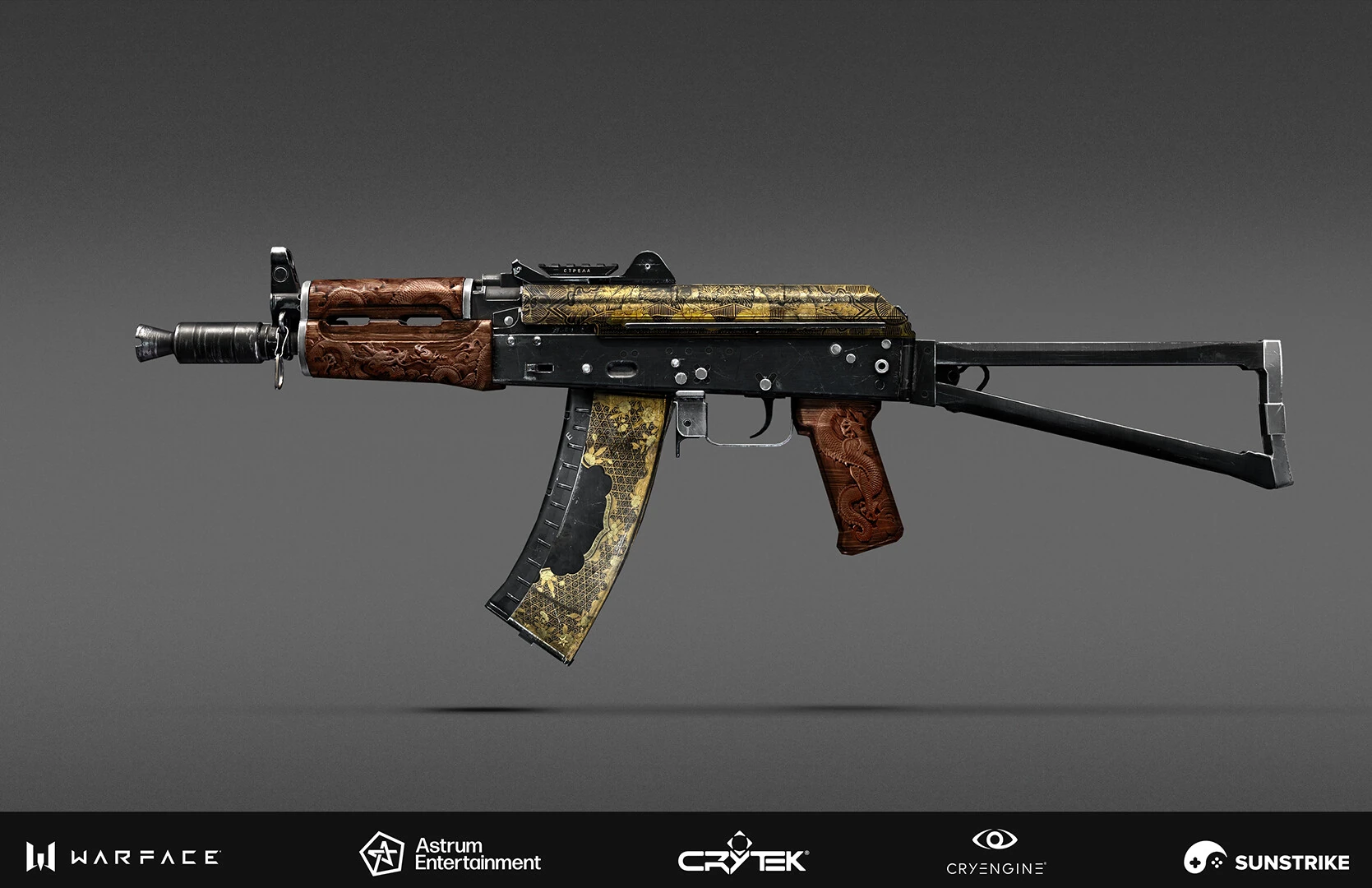 Concept exploration from Astrum: Warface