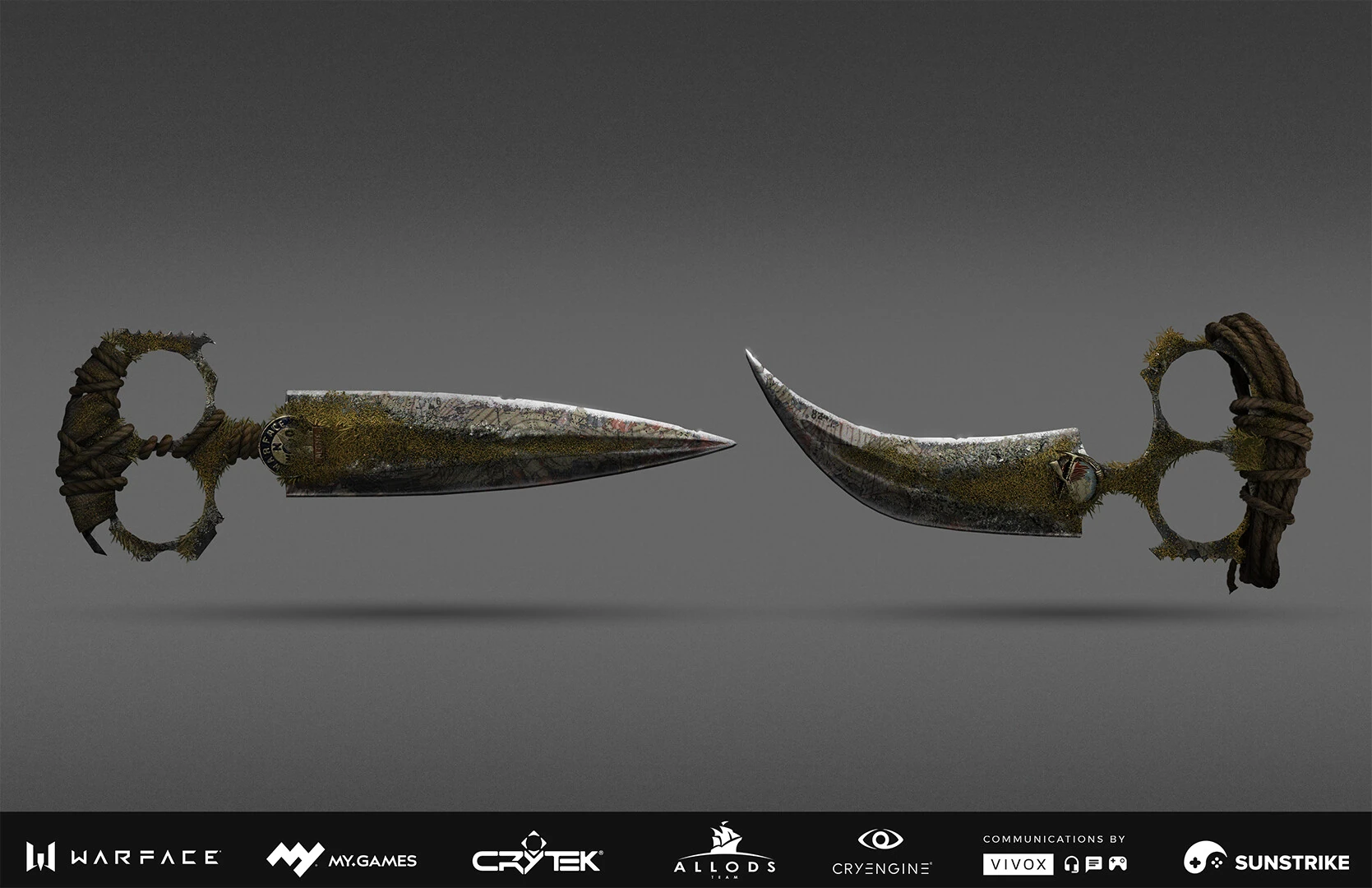 Realistic concept piece from Astrum: Warface