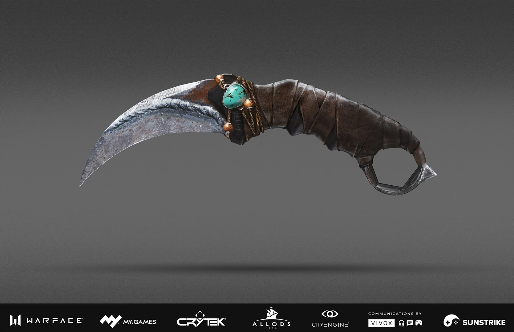 Concept exploration from Astrum: Warface