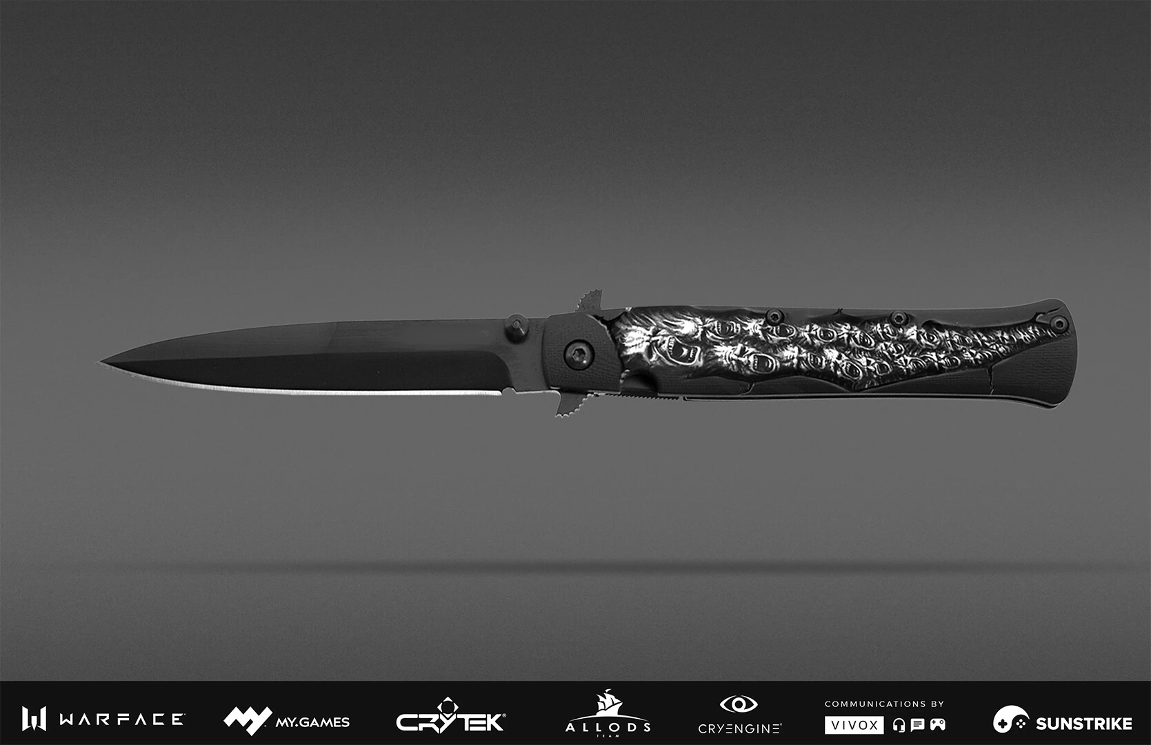 Concept art for Astrum: Warface