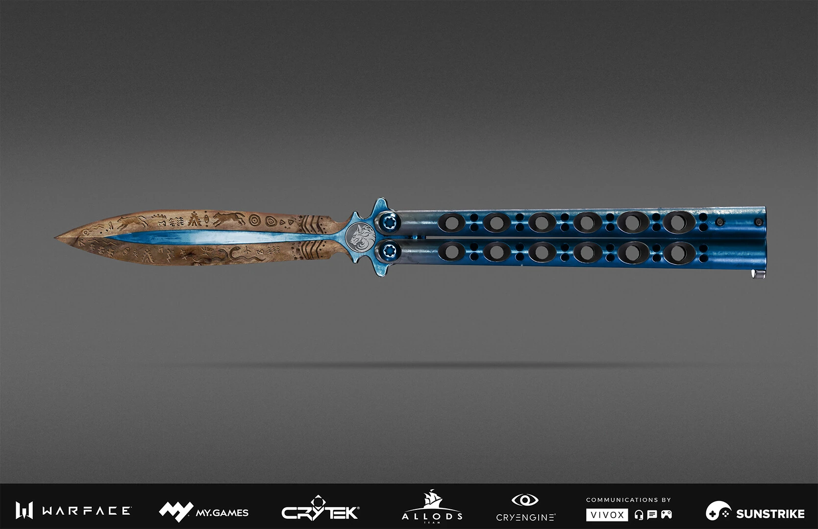 Pre-production concept art for Astrum: Warface