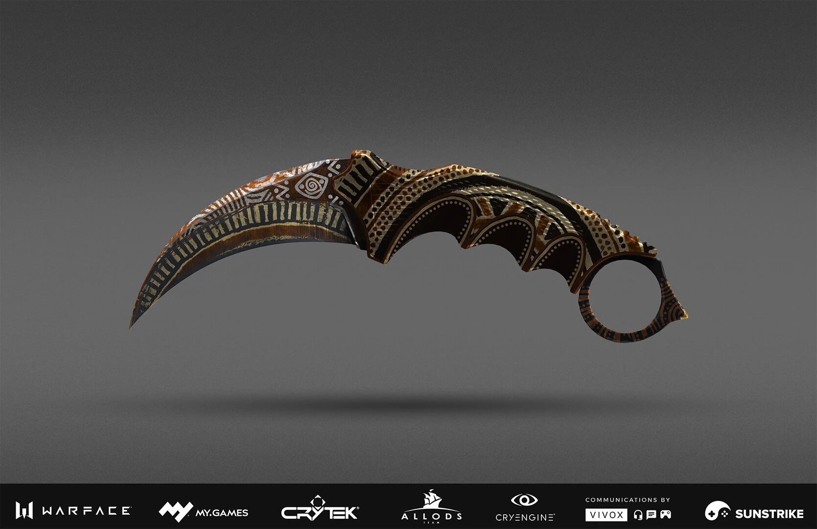 Concept exploration from Astrum: Warface
