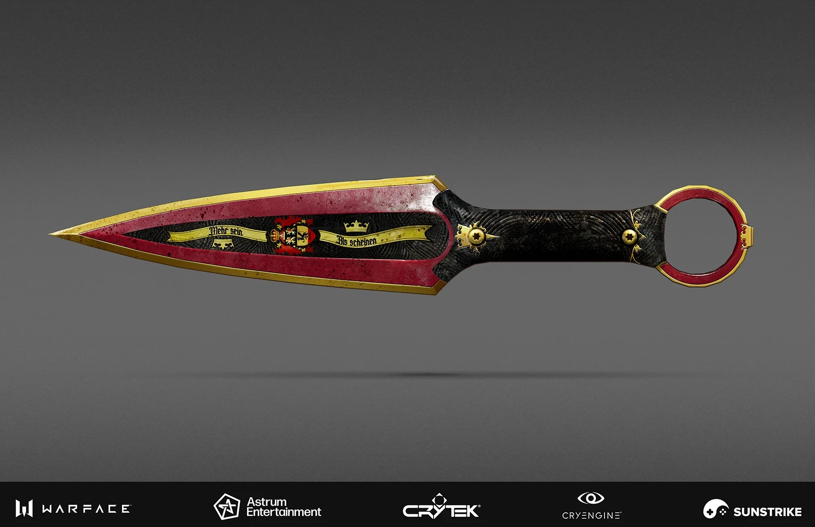 Concept art for Astrum: Warface